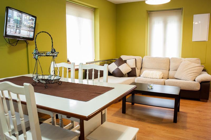הוילה La Casa De לוארקה מראה חיצוני תמונה